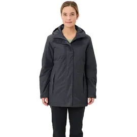 Vaude Rosemoor Padded Parka (Größe S, schwarz)