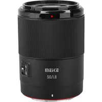 Meike 50mm f/1.8 AF STM Lens Sony E Mount