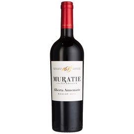 Muratie Wine Estate Merlot Alberta Annemarie 2016