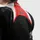 Rebelhorn Borg 2 Motorradjacke Schwarz/Grau/Rot L