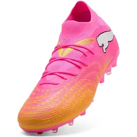 Puma Future 9 Match MG Herren Poison Pink/Sun Stream/Bright Aqua 44