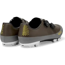 Quoc Gran Tourer XC Herren MTB Schuhe-Oliv-Dunkelgrün-46