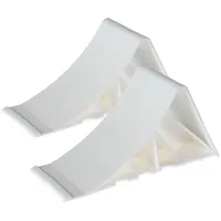 HP Autozubehör Unterlegkeil 11.034 Kunststoff 225 mm x 100 mm x 90 mm