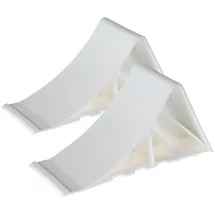 HP Autozubehör Unterlegkeil 11.034 Kunststoff 225 mm x 100 mm x 90 mm