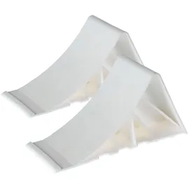HP Autozubehör Unterlegkeil 11.034 Kunststoff 225 mm x 100 mm x 90 mm