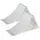 HP Autozubehör Unterlegkeil 11.034 Kunststoff 225 mm x 100 mm x 90 mm