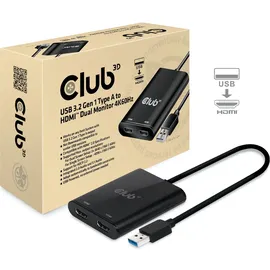 Club 3D SenseVision CSV-1474