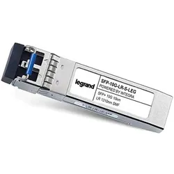 Cisco 10GBASE-LR S-Class SFP-Modul für 10-Gigabit-Ethernet-Implementierungen (SFP-10G-LR-S=)