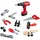 KS Tools Werkzeug-Satz mit Smartbag-Tasche 26-tlg. Kunststoff
