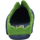Manitu Clogs Blau 37