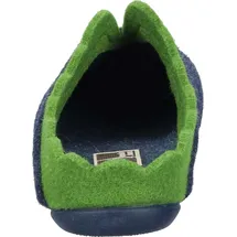 Manitu Clogs Blau 37