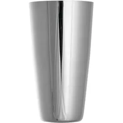 Boston Shaker Tin / 850 ml - Silber - Silber