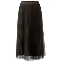 Oui Plisseerock in espresso | 42