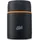 Esbit Thermobehälter Classic für Speisen - Warmhaltebehälter 750 ml Schwarz