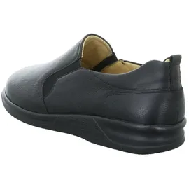 GANTER Herren Kurt Flacher Slipper schwarz 41 EU XX-Weit