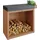 Ofyr Butcher Block Storage 90 Corten Keramik