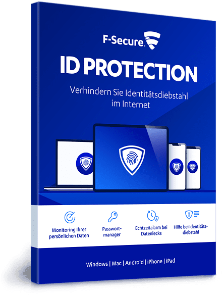 F-Secure ID Protection