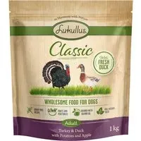Lukullus Classic Truthahn & Ente (getreidefrei) - 1 kg