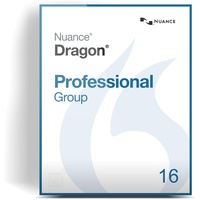 Nuance Dragon Professional Group 16 VLA