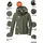 KILLTEC KOW 356 GRLS JCKT, moos, 140,