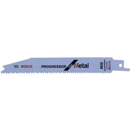 Bosch Säbelsägeblatt S 123 XF Progressor for Metal 100 Stück