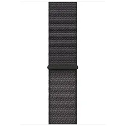 Apple 46 mm Sport Loop Dunkelgrau