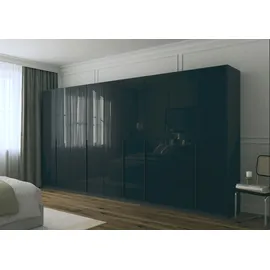 OTTO home Drehtürenschrank AGORDO 271 x 229 x 54 cm Grau
