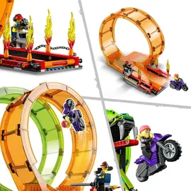 LEGO City Stuntshow-Doppellooping 60339