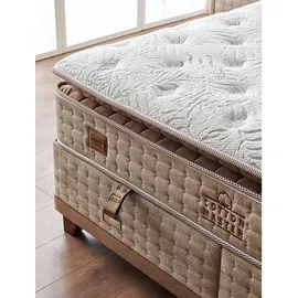 Bambi Yatak Bambi 140 x 200 cm H2 Beige