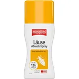 Wepa MOSQUITO Läuse Abwehr Pumpspray