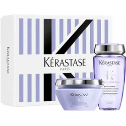 Kérastase Blond Absolu Geschenkset für blonde Haare