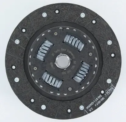 SACHS PERFORMANCE Kupplungsscheibe Performance 881861000020
