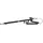 VIGOR Universal Achshebel Gummi 750 mm schwarz