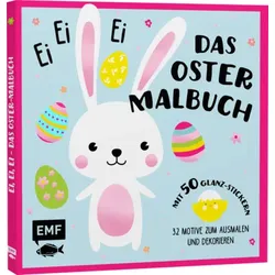 EDITION MICHAEL FISCHER 330/93237 Ei, ei, ei – Das Oster-Malbuch