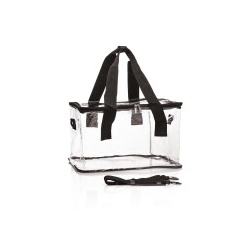 XanitaliaPro Big Kit Pvc Transparente Pvc-Tasche