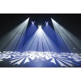 Showtec Phantom 65 Spot Schwarz