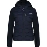 Alife & Kickin alife and kickin ArwenAK A Hybrid Jacket Damen Übergangsjacke, Jacke - Marine