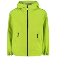 CMP KID JACKET FIX HOOD lime (E336) 116