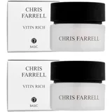Chris Farrell Basic Line Vitin Rich Feuchtigkeitsschutz-Emulsion 50 ml