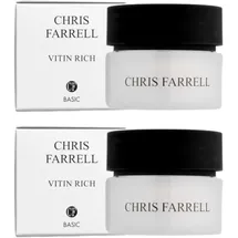 Chris Farrell Basic Line Vitin Rich Feuchtigkeitsschutz-Emulsion 50 ml