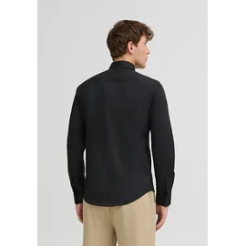 CASUAL FRIDAY Hemd - Schwarz - XXL