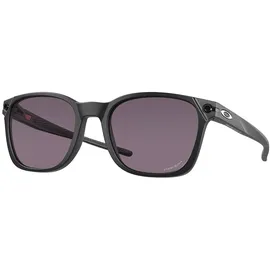 OAKLEY Ojector Sonnenbrille - Matte Black - Prizm Grey/CAT3