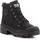Palladium Damen Pallabase Twill Boots, Schwarz, 40 EU