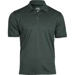 Tee Jays Men's Club Polo - dark green - S
