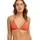 Roxy Bikini-Top Current Coolness Tiki Tri Orange S Cup B