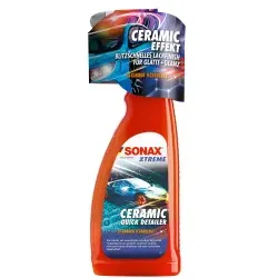 SONAX XTREME Ceramic Quick Detailer Lackpflege 02684000 , 0,75 Liter - Sprühflasche