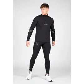 Gorilla Wear Cooper Männer-Leggings - Schwarz - M