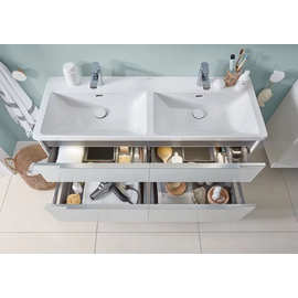Villeroy & Boch Subway 3.0 127,2 x 57,6 x 47,8 cm Brilliant White