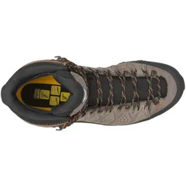 Salewa Alp Trainer 2 Mid GTX Herren Wallnut/Fluo Orange 42,5