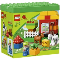 LEGO 10517 - Duplo Steine - Mein erster Garten